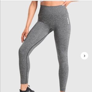 Gymshark Adapt Marl Seamless Leggings